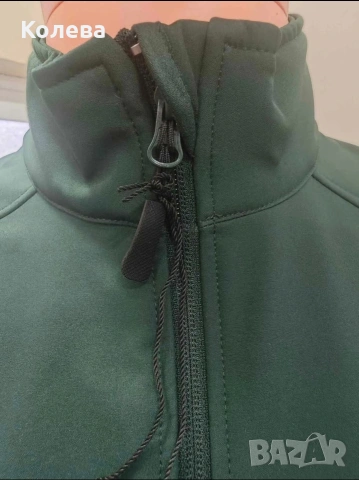 Непромокаемо поларено яке, снимка 6 - Екипировка - 53439447