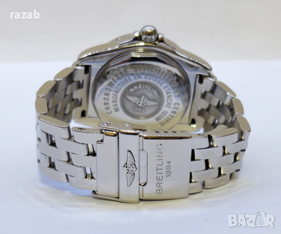 Breitling A71356, снимка 7 - Дамски - 52696559