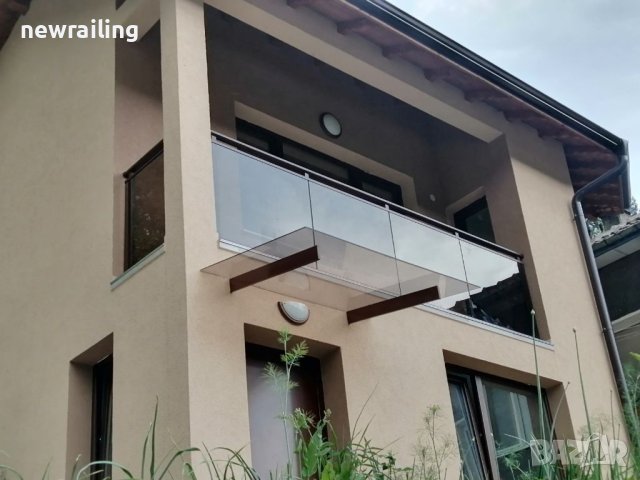 Изработка и монтаж на парапети, снимка 7 - Монтажи - 40890021