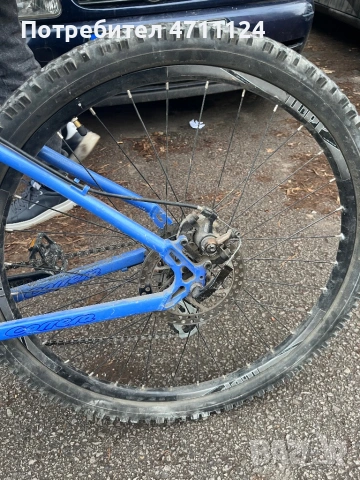 Колело, снимка 4 - Велосипеди - 53238382