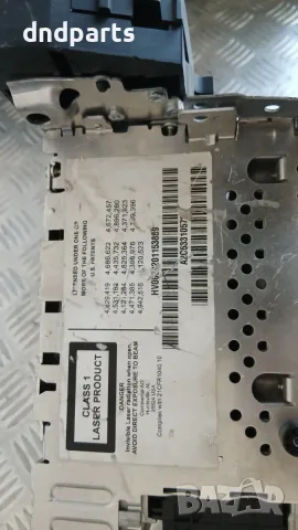 Мултимедия BMW X5 E70 2007 9185542 9185542-01 65839185542-01 10833223 X5 (E70) (2007-2012), снимка 3 - Части - 55867556