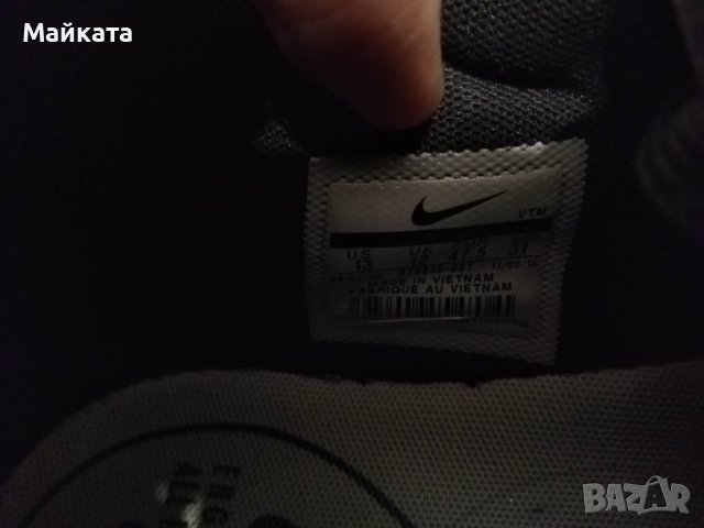 Маратонки Nike Air Max, снимка 3 - Маратонки - 39674415