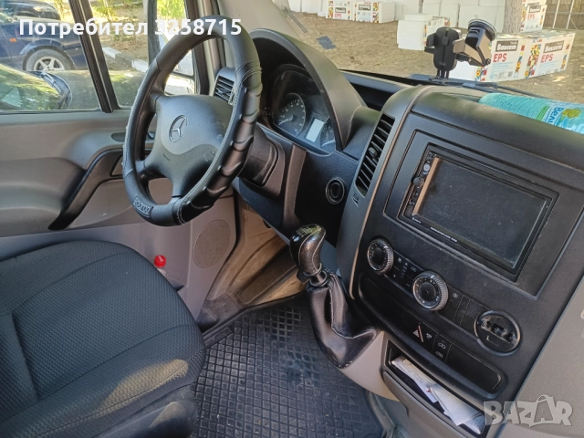 Мерцедес спринтер, снимка 3 - Бусове и автобуси - 52396583