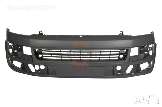 Предна броня за VW Transporter T5 2009 -2015 год.