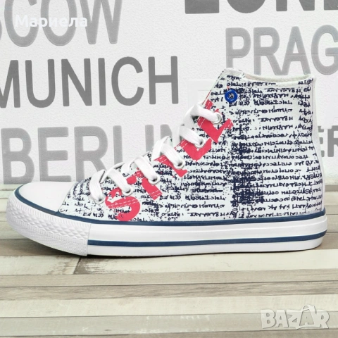 Дамски кецове, снимка 2 - Кецове - 53621773