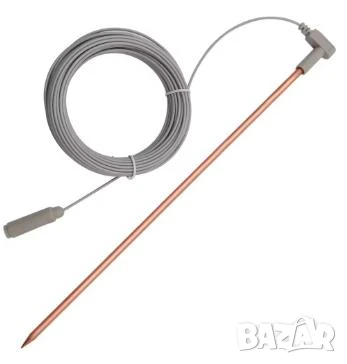 Меден Заземяващ Кол Заземяващ Прът Заземяващ Проводник Заземяваща Постелка Подложка ЗаземяващоОдеяло, снимка 2 - Къмпинг осветление - 50657479