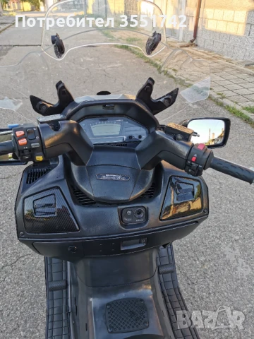  Suzuki Burgman 650, снимка 8 - Мотоциклети и мототехника - 51139691