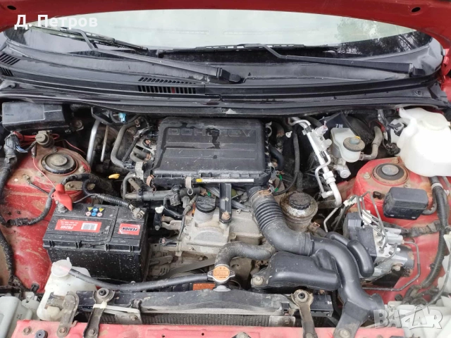 Daihatsu Terios 1.5 2007 на части , снимка 7 - Автомобили и джипове - 53725403