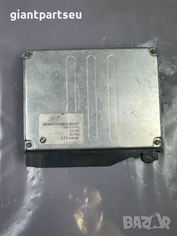 Компютър Двигател за БМВ BMW E36 E39 INDEX M52 1429861