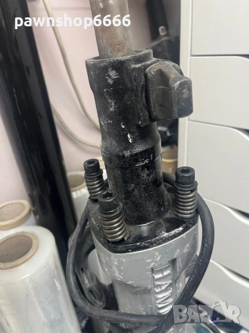 Електрически къртач Bosch GSH 16-30 PROFESSIONAL, снимка 7 - Други инструменти - 53811218