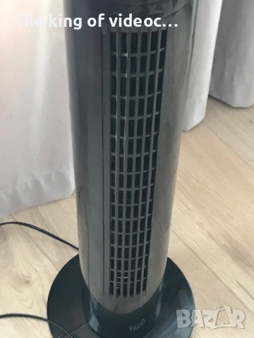 Вентилатор - кула, снимка 5 - Вентилатори - 52508696