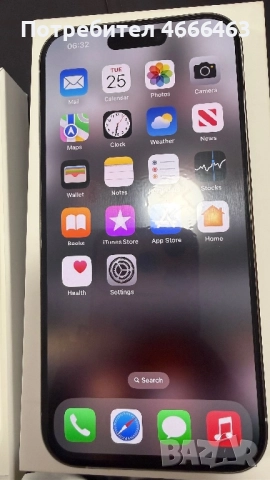 iphone 15 Pro 256GB, снимка 7 - Apple iPhone - 52622345