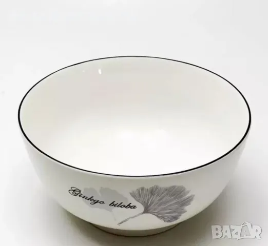 Керамична купа Гинко, снимка 4 - Други - 49321321