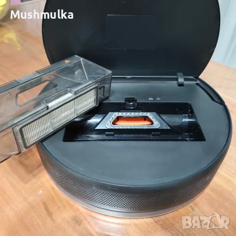 Продавам чисто нова прахосмукачка-робот Xiaomi Mijia 1T (STYTJ02ZHM) – Разопакована, неизползвана, снимка 3 - Прахосмукачки - 56153219
