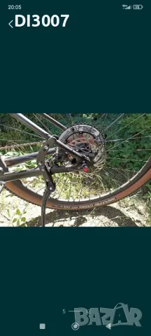 велосипед 29' черен мат, снимка 6 - Велосипеди - 50241296