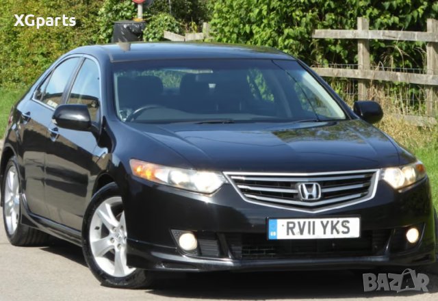 Honda Accord 8 2.2i-DTEC На Части!!!