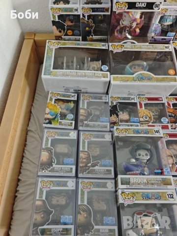 Funko колекция , снимка 10 - Фигурки - 53770700