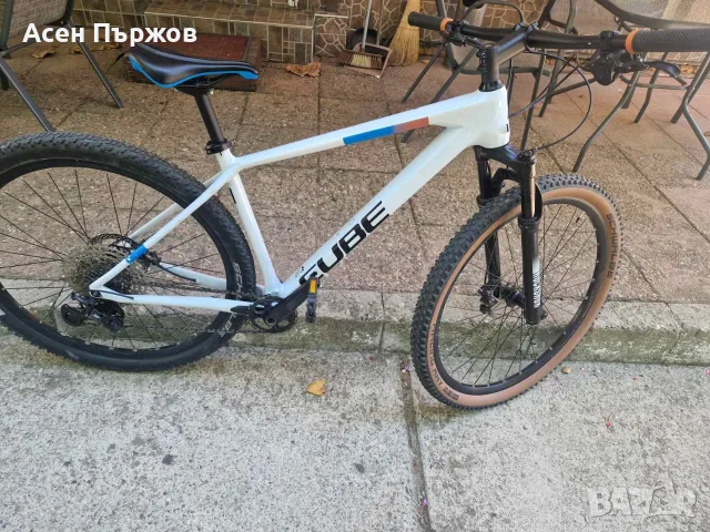продавам Carbon, снимка 6 - Велосипеди - 55852209