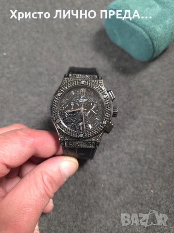 Мъжки часовник Hublot Big Bang, снимка 6 - Мъжки - 53272088
