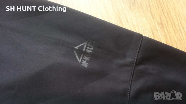 Mc KINLEY WIND PROTECTOR Softshell Jacket размер L софтшел горница - 1276, снимка 10 - Суичъри - 51119900