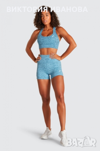 НОВ, ОРИГИНАЛЕН КЛИН ЗА СПОРТ #DOYOUEVEN ВНОС ОТ ИТАЛИЯ , снимка 5 - Спортни екипи - 36062914