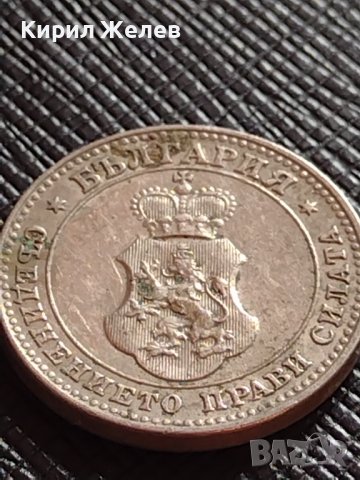 МОНЕТА 10 стотинки 1913 ЦАРСТВО БЪЛГАРИЯ ФЕРДИНАНД ПЪРВИ ЗА КОЛЕКЦИЯ 36302, снимка 5 - Нумизматика и бонистика - 39749172