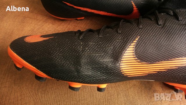 NIKE MERCURIAL Размер EUR 44 / UK 9 бутонки 108-13-S, снимка 9 - Спортни обувки - 40940655