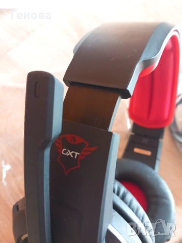 Геймърски слушалки TRUST GXT 310, снимка 6 - Слушалки и портативни колонки - 52502118