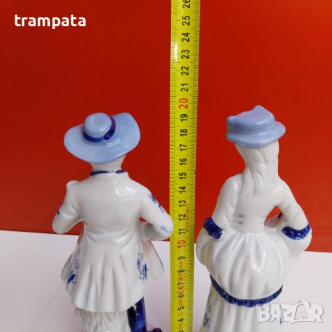 НАЙ ДОБРАТА ОФЕРТА Порцеланова фигура ,статуетка . , снимка 5 - Антикварни и старинни предмети - 53737726