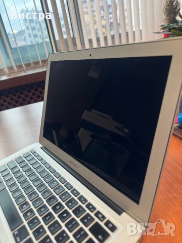 MacBook Air 2015 - 13 inch - 8GB - MacOS - Monterey 12.7.4, снимка 6 - Лаптопи за работа - 44797038