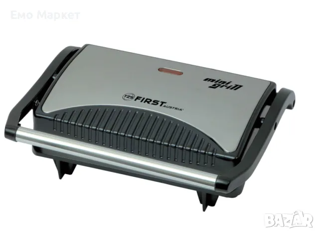 Бързонагряващ контактен грил тост 700W, снимка 9 - Тостери - 49047157