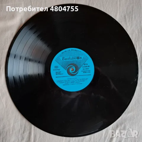 Глория Гейнър - грамофонна плоча. , снимка 4 - Грамофонни плочи - 55983568