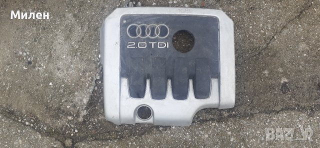 Декоративна Кора Над Двигател  Audi A3  2,0 TDI 2003-2009 Година  Ауди А3