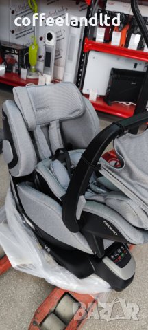 ТОП ЦЕНА НАМАЛЕНА от 1699 на 999 !!! Бебешко столче за кола Recaro SALIA ELITE - ЧИСТО НОВО!, снимка 3 - Столчета за кола и колело - 44387128