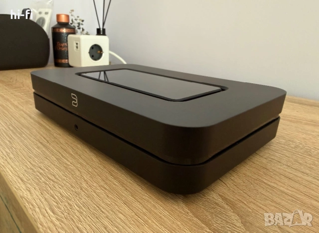 Bluesound Node N130 Hi-Res Music Streamer, снимка 5 - Ресийвъри, усилватели, смесителни пултове - 53780518