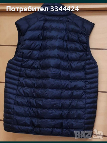 Haglöfs-Roc Down Vest-Чисто Нов, снимка 8 - Други - 36244479