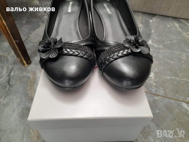 Продавам нови дамски обувки , снимка 4 - Дамски елегантни обувки - 39229258