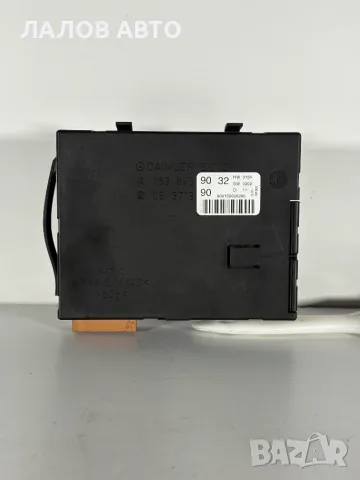 Комфорт Модул Мерцедес ML W163 (98-05г) Komfort Modul Mercedes ML W163 OEM: A1635459032