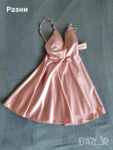 Нова италианска рокля за бал (М)