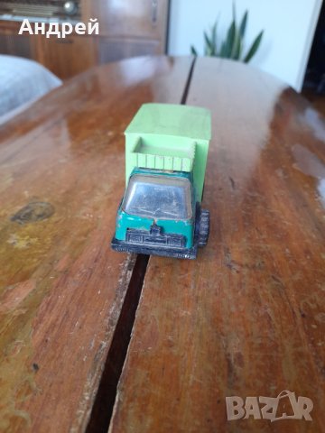Старо камионче Микро #23, снимка 2 - Колекции - 42539540