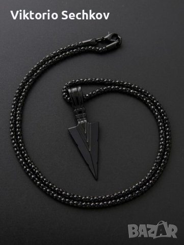 Медальон, снимка 4 - Колиета, медальони, синджири - 41590219