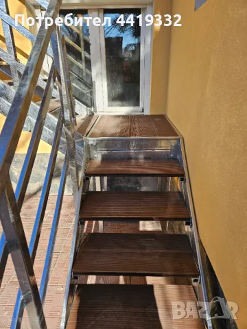 Изработка на метални стълби за жилищно и промишлено строителство, снимка 11 - Монтажи - 49558866