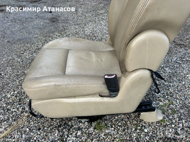 Салон седалка предна дясна за Шевролет каптива. 2006-2011г, снимка 5 - Части - 53485792