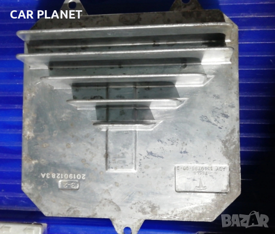 Баласт лед моду TESLA Model Y3 / ТЕСЛА Модел У3 FULL LED. , снимка 3 - Части - 53416054