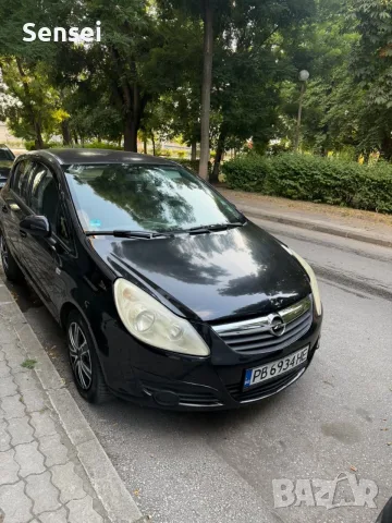 Opel corsa 1.2i 80 коня 