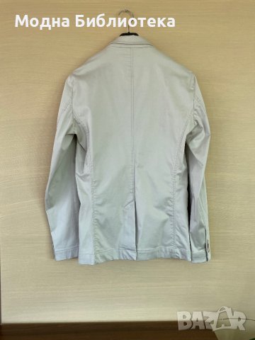 Бежово сако Zara, снимка 3 - Сака - 39247865