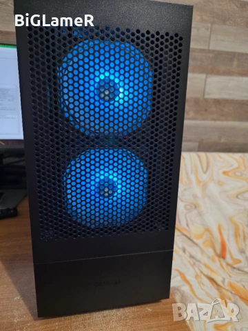 Настолен компютър - i5-8600, RX480 8GB, 16GB DDR4, снимка 3 - За дома - 53611707