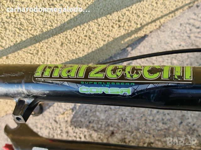 Marzocchi Corsa Superleggera Bombear Въздушна Вилка 26 27.5 цола, снимка 11 - Части за велосипеди - 53659912