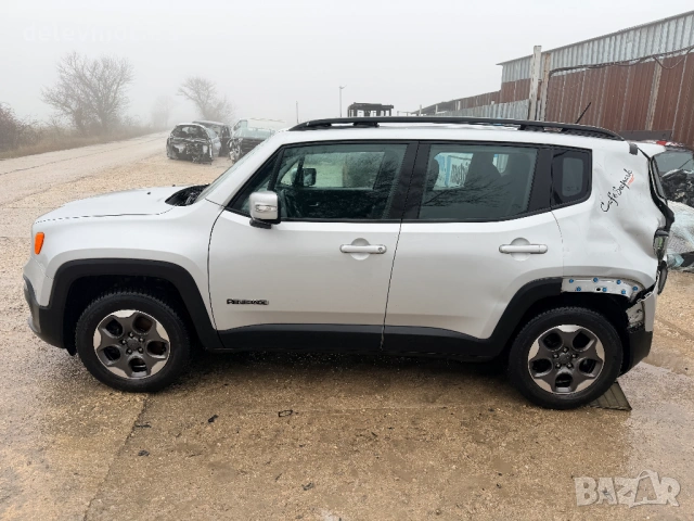 Jeep Renegade 1.6i E-torque двигател 55263842 / EJH, 110 кс., ск. кутия DDEC510 5 ск., 93000 км., 2, снимка 5 - Автомобили и джипове - 53513809