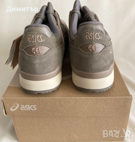 Нови мъжки спортни обувки ASICS GEL-LYTE III, снимка 3 - Маратонки - 51983807